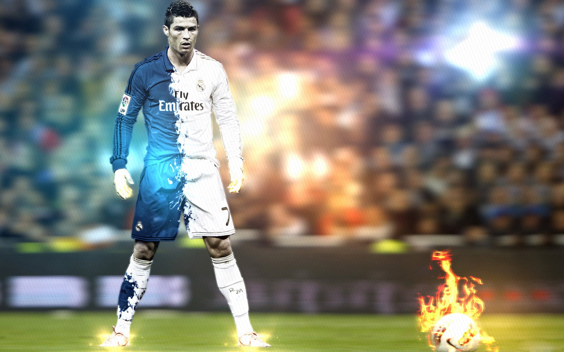 中国足球比赛节奏控制模型演示,足球运球节奏训练